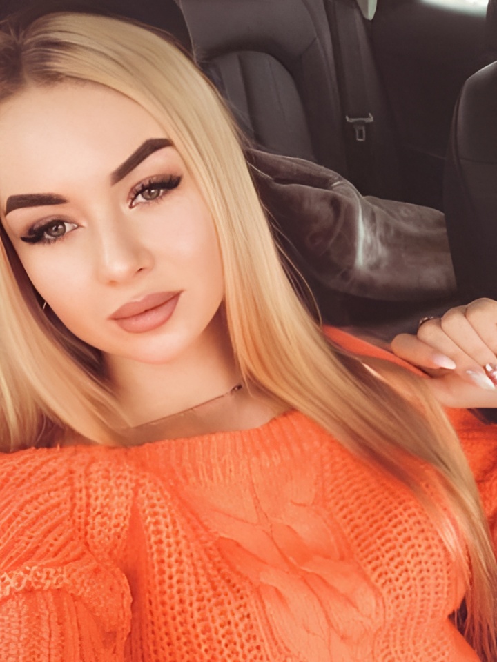 Индивидуалка Милослава, доступна для личного знакомства от 3000 руб