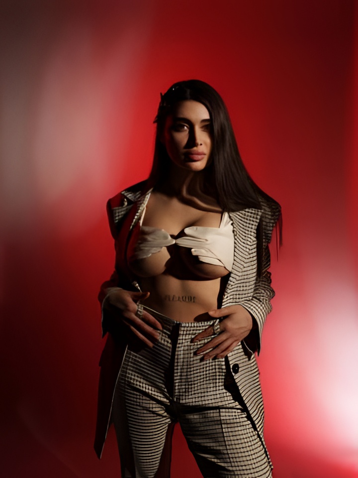 Индивидуалка Зиглинда, доступна для личного знакомства от 5000 руб