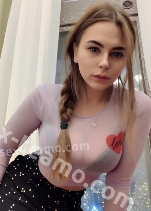 Ирина привлекательная девушка из Димитровграда цена от 3000 руб