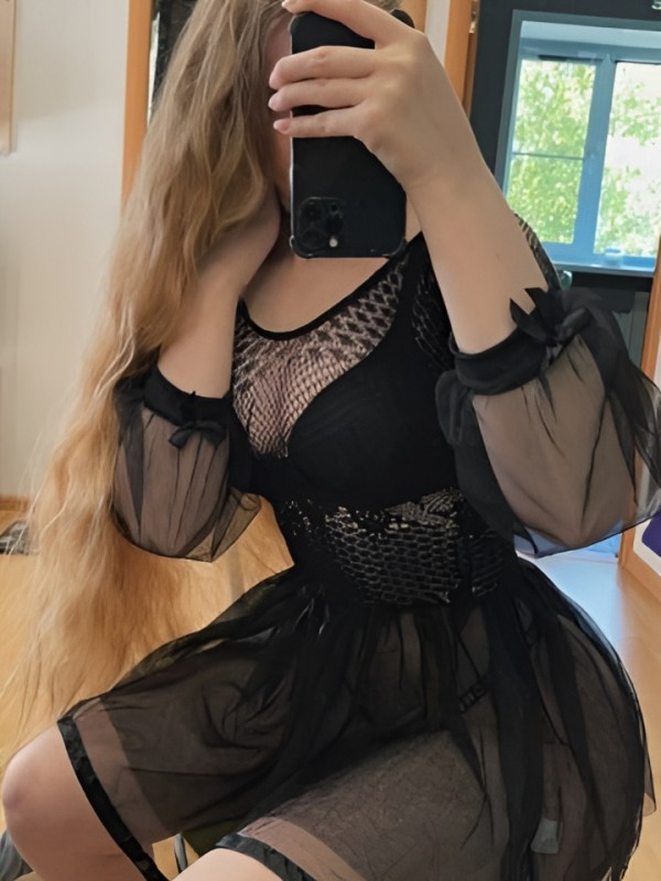 Забава привлекательная девушка из Димитровграда цена от 1500 руб