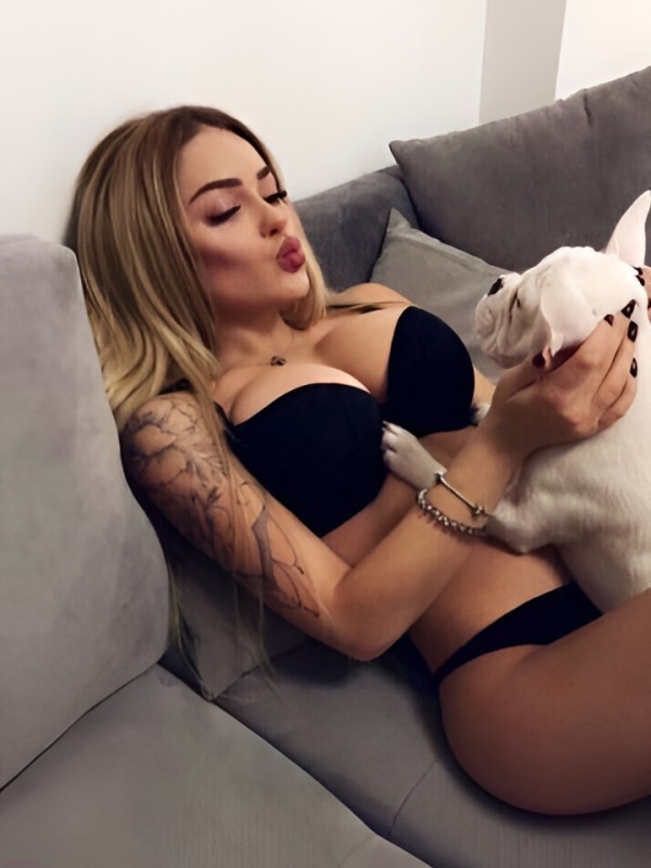 Жанна привлекательная девушка из Димитровграда цена от 1500 руб